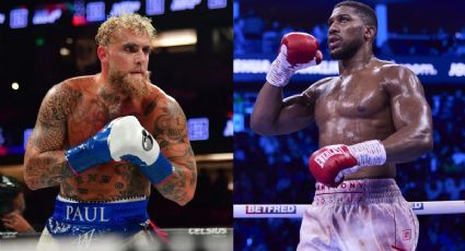 Confirman pelea entre Jake Paul y el excampeón mundial Anthony Joshua; ¿cuándo y dónde?