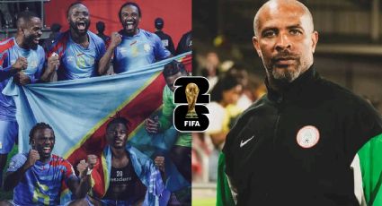 Técnico de Nigeria señala al Congo por usar presunto hechizo para dejarlos sin Mundial 2026