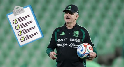 Javier Aguirre revela las 4 claves para que México logre derrotar a Paraguay en San Antonio