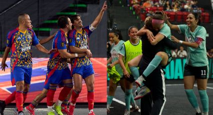 Kings Cup América: ¿Cómo se jugarán la Finales en el Estadio Alfredo Harp Helú?