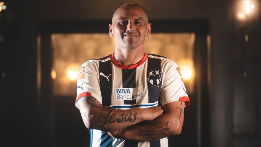 Rayados prepara un homenaje histórico para el Chupete Suazo previo a la Liguilla ante América