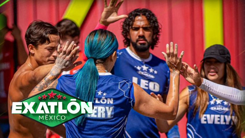 Exatlón México: Equipo Azul recupera la Villa 360 y los Rojos tienen un nuevo temor