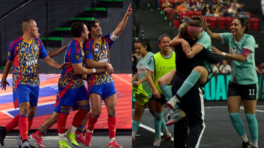 Kings Cup América: ¿Cómo se jugarán la Finales en el Estadio Alfredo Harp Helú?