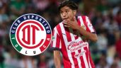 Foto ilustrativa de la nota titulada: ¿De Chiva a Diablo? La promesa del Guadalajara que podría reforzar a Toluca en la Liga MX