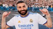 Foto ilustrativa de la nota titulada: Karim Benzema no le cierra la puerta al Real Madrid, pero condiciona su regreso al Bernabéu