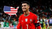 Foto ilustrativa de la nota titulada: Cristiano Ronaldo viajará a Estados Unidos tras 11 años de ausencia; esta es la razón
