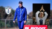 Foto ilustrativa de la nota titulada: Esteban Solari no olvida a Pumas, pero buscará eliminarlo del Play-in con Pachuca