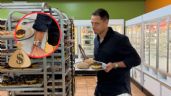 Foto ilustrativa de la nota titulada: Chicharito Hernández enciende las redes tras presumir MILLONARIO reloj en una panadería | FOTO