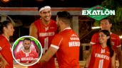 Foto ilustrativa de la nota titulada: Exatlón México: Heber Gallegos regresa como refuerzo de los rojos; ¿quién ganó el Juego de la Gente?