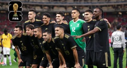 México, entre las 12 cabezas de serie para el Sorteo del Mundial 2026 en diciembre