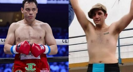 ¿Quién es Ángel Julián Sacco? Conoce al nuevo rival argentino de Julio César Chávez Jr.