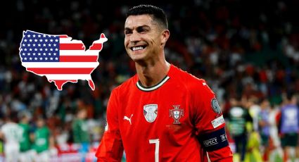 Cristiano Ronaldo viajará a Estados Unidos tras 11 años de ausencia; esta es la razón