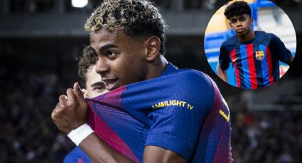 Lamine Yamal vuelve al Camp Nou, la fortaleza del Barcelona donde ha jugado escasos minutos