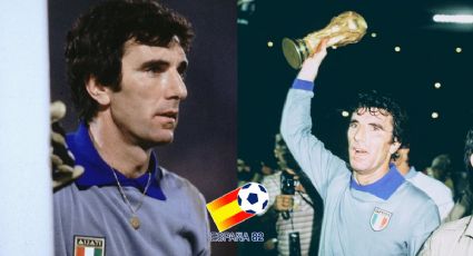 Dino Zoff, el arquero más veterano en ser campeón del mundo: la historia de su hazaña en 1982