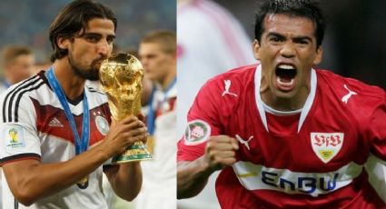 Campeón del mundo elogia el paso de Pavel Pardo en el Stuttgart: “Era la mente maestra”