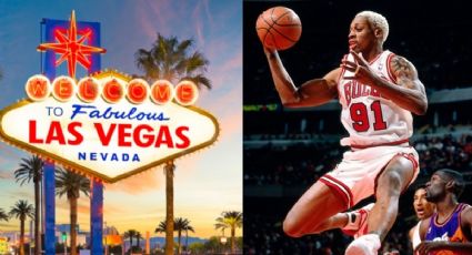 El compañero de Michael Jordan que se escapó de los Chicago Bulls para apostar en Las Vegas