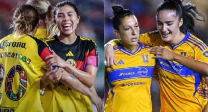 Tigres vs América: ¿Dónde ver la Final del Apertura 2025 en la Liga MX Femenil? | Fechas y horarios