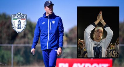 Esteban Solari no olvida a Pumas, pero buscará eliminarlo del Play-in con Pachuca
