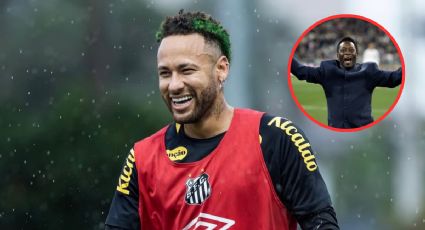 ¿Cuántos MILLONES pagó el Papá de Neymar por comprar la marca “Pelé"?