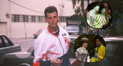 Félix Fernández: De recibir un premio del grupo Menudo a ir a un Mundial con México | VIDEO