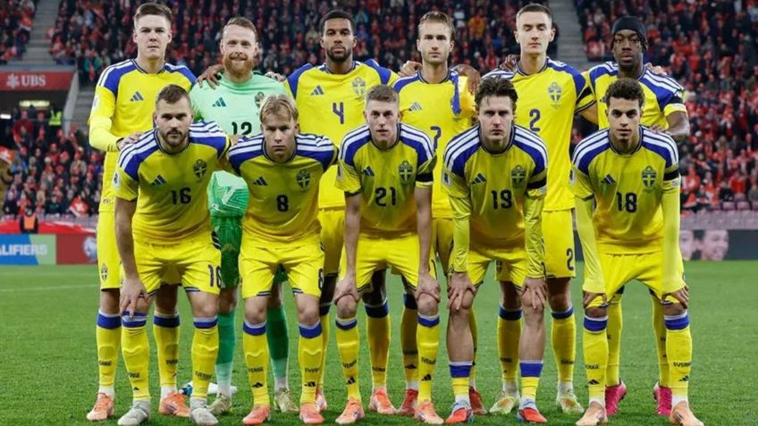 UEFA: ¿Por qué Suecia jugará el repechaje si terminó último de grupo en las Eliminatorias?