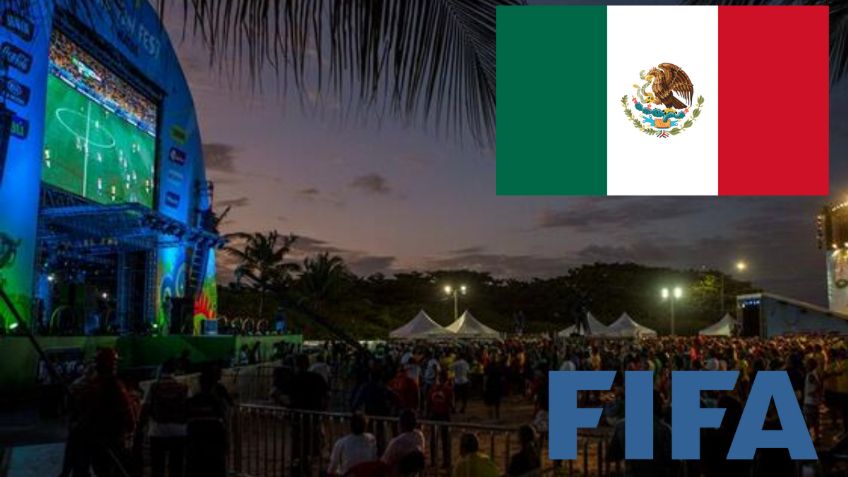 Gobierno de México presenta sedes de Fan Fests, torneos y sorpresas para el Mundial 2026