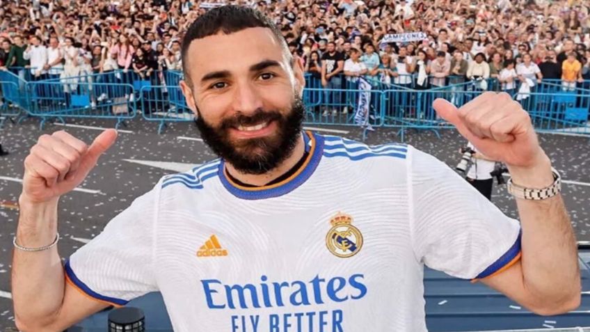 Karim Benzema no le cierra la puerta al Real Madrid, pero condiciona su regreso al Bernabéu