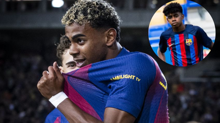 Lamine Yamal vuelve al Camp Nou, la fortaleza del Barcelona donde ha jugado escasos minutos