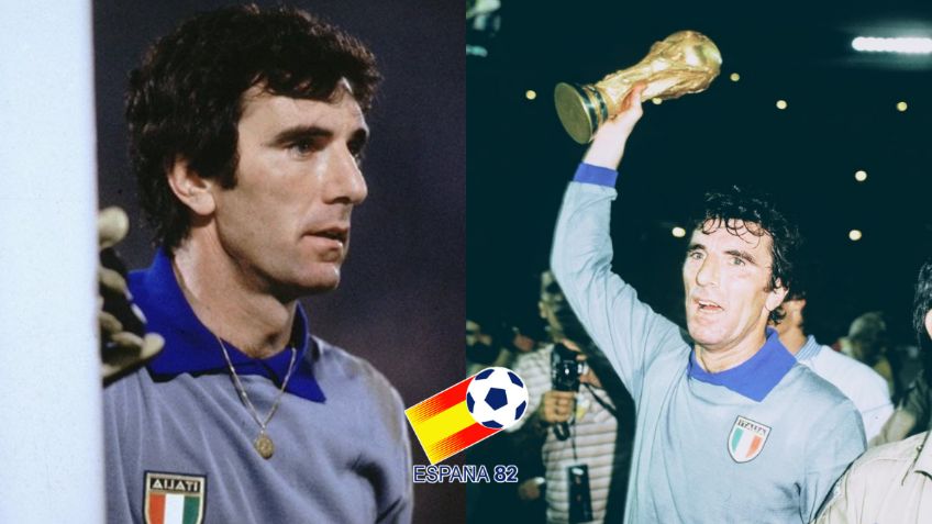 Dino Zoff, el arquero más veterano en ser campeón del mundo: la historia de su hazaña en 1982