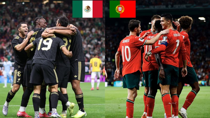 DT de Portugal no descarta enfrentar a México previo al Mundial 2026: “Me encantaría”