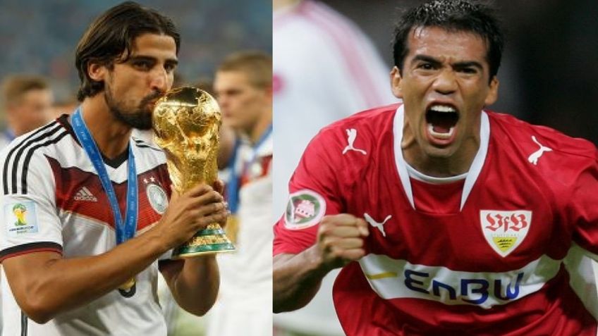 Campeón del mundo elogia el paso de Pavel Pardo en el Stuttgart: “Era la mente maestra”