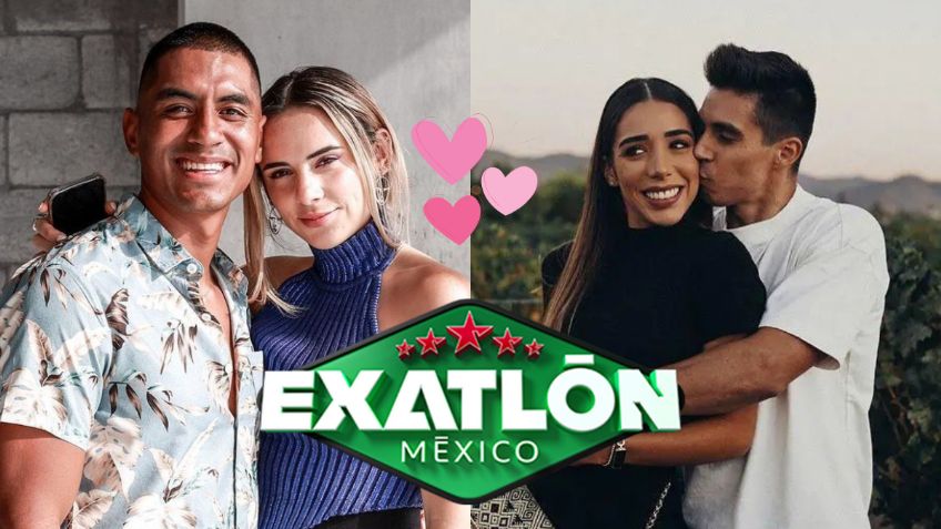 Exatlón México: Estas son las 5 parejas más icónicas en la historia del programa colosal