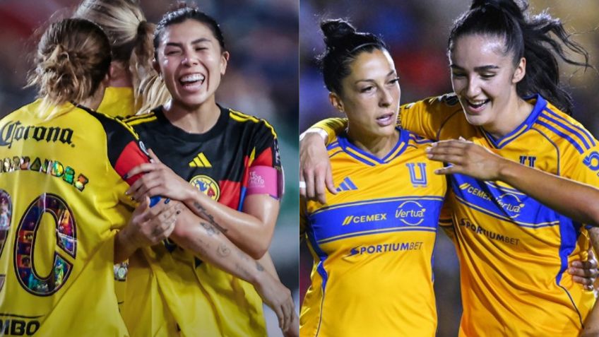 Tigres vs América: ¿Dónde ver la Final del Apertura 2025 en la Liga MX Femenil? | Fechas y horarios