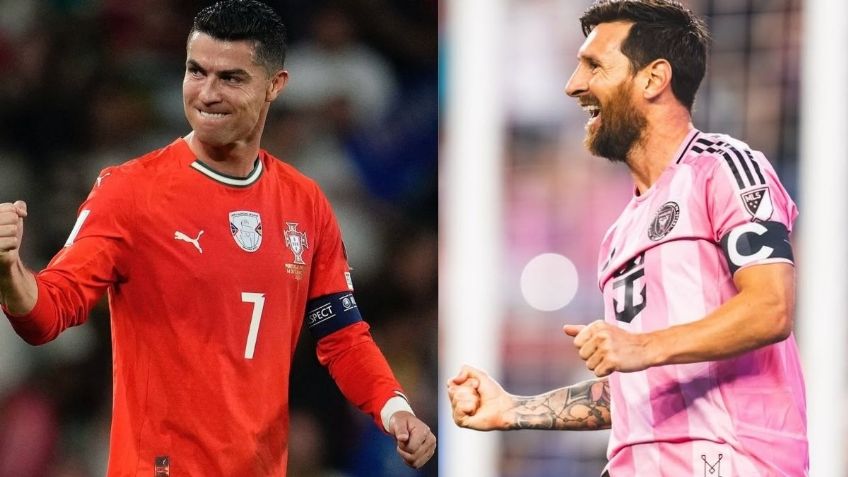 Cristiano Ronaldo revive la polémica y se dice mejor que Lionel Messi: “No quiero ser humilde”
