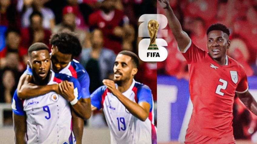 ¿Quiénes son los 3 clasificados al Mundial 2026 en Concacaf y qué selecciones lograron repechaje?