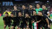 Foto ilustrativa de la nota titulada: México cae en el Ranking FIFA; ya está por debajo de Estados Unidos