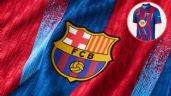 Foto ilustrativa de la nota titulada: Barcelona estrena jersey: conmemora ovación a Ronaldinho en el Bernabéu | FOTOS
