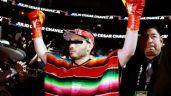 Foto ilustrativa de la nota titulada: Julio César Chávez Jr. advierte que "no lo den por acabado" en el boxeo, previo a su pelea