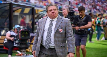 ¿Se va? Miguel Herrera admite fracaso por no poder llevar a Costa Rica al Mundial 2026