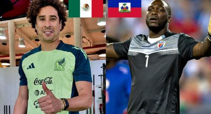 Ochoa y Placide: Los porteros del preolímpico 2008 que podrían coincidir en el Mundial 2026