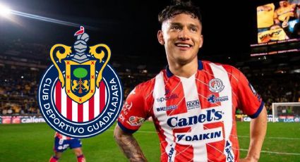 Este es el primer refuerzo que podría llegar a Chivas de cara al Clausura 2026