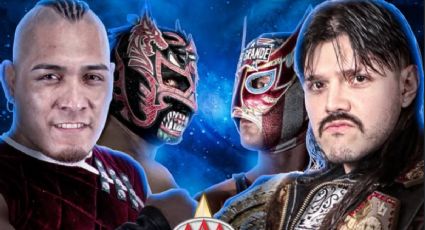 Alianzas AAA: ¿Cuándo y dónde ver el regreso de Dominik Mysterio a CDMX? | Horario y cartelera