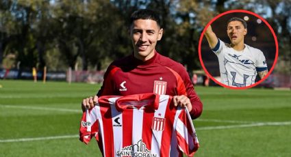 Leo Suárez revela que se fue "dolido" de Pumas y envió mensaje a Efraín Juárez