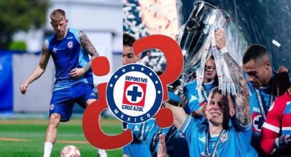 Mateusz Bogusz podría salir de Cruz Azul al final del Apertura 2025; ya habría interesados