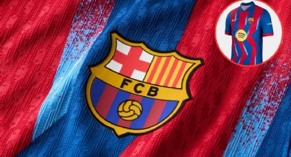 Barcelona estrena jersey: conmemora ovación a Ronaldinho en el Bernabéu | FOTOS