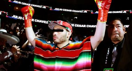 Julio César Chávez Jr. advierte que "no lo den por acabado" en el boxeo, previo a su pelea