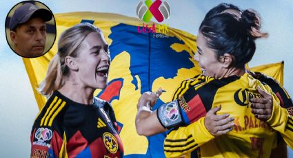 Ángel Villacampa: "En América Femenil sólo vale el título", previo a la Final de Ida ante Tigres