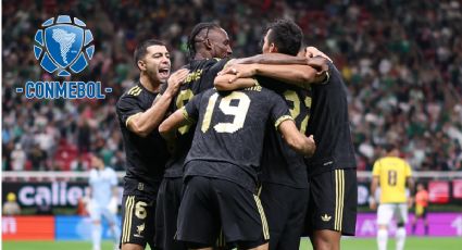 Mundial 2026: El récord negativo que México tiene con rivales de Conmebol