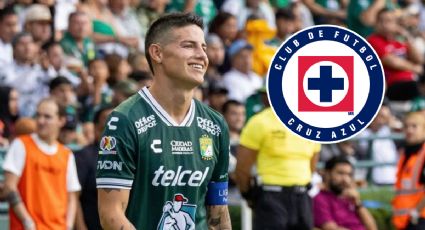 ¿James Rodríguez llegará a Cruz Azul? Esto es lo que se sabe