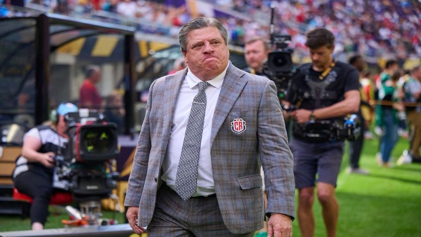 ¿Se va? Miguel Herrera admite fracaso por no poder llevar a Costa Rica al Mundial 2026